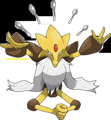 mega alakazam iq|Alakazam Pokédex: stats, moves, evolution & locations.